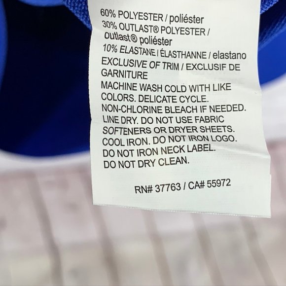 Callaway Royal Blue Outlast Premium Mid-Layer Pull - Picture 10 of 13